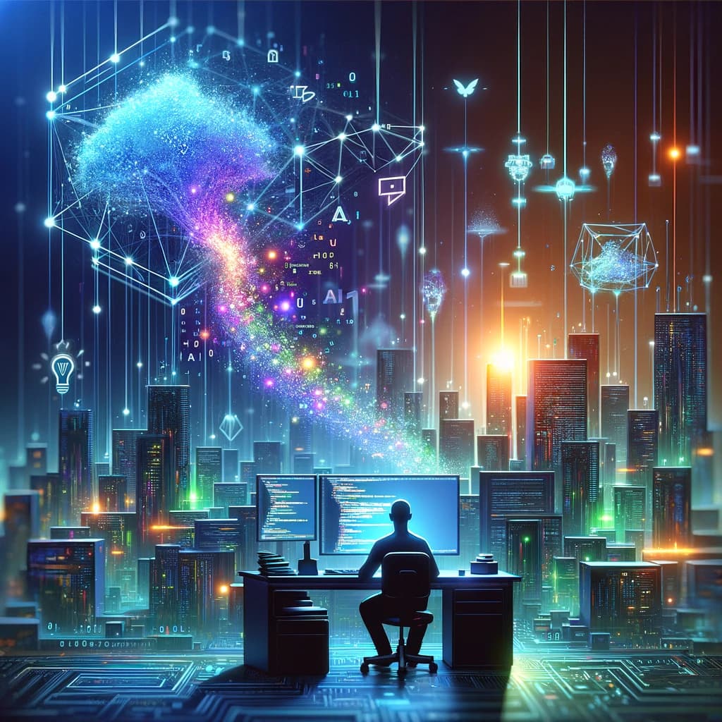The Rise of AI-Generated Content in Web Development: A Game-Changer in Digital Landscape